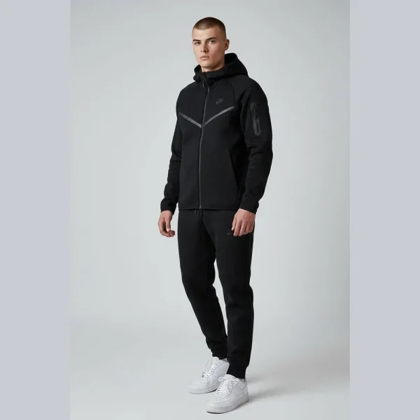 ست سویشرت شلوار اورجینال Nike tech